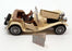 Franklin Mint 1/24 Scale D1B4215 - 1938 Jaguar SS 100 - Ivory