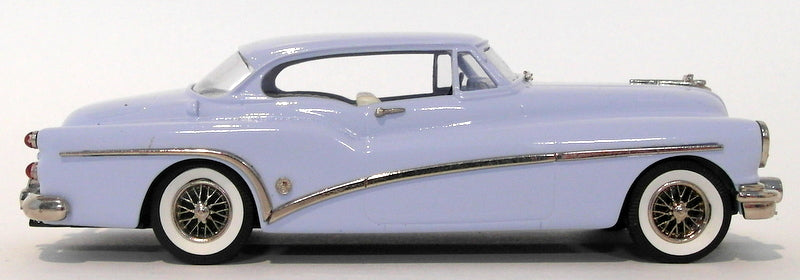 Brooklin 1/43 Scale BRKFS06  - 1953 Buick Skylark Hardtop Prototype Pastel Blue