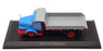 Atlas Editions 1/43 Scale 7 167 115 - IFA H6 Kipper Truck - Blue/Grey