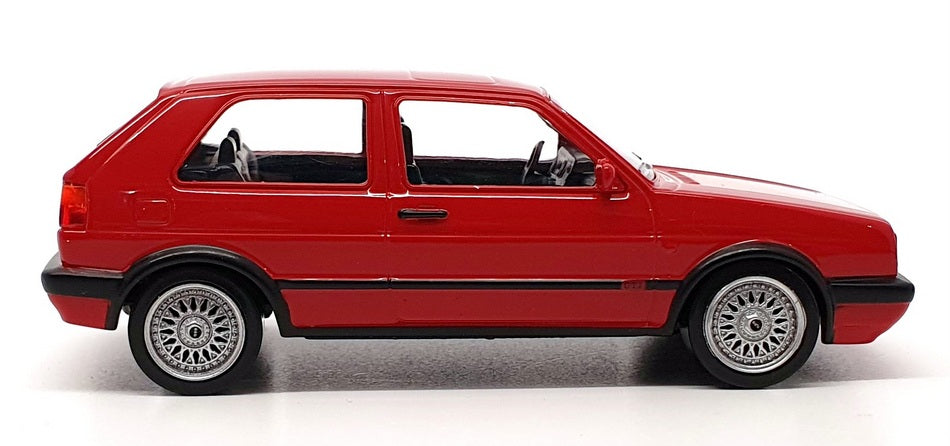 Norev 1/43 Scale Diecast 840062 - Volkswagen VW Golf GTI G60 - Red