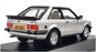 Vanguards 1/43 Scale VA11017 - Ford Escort Mk3 XR3i - Strato Silver