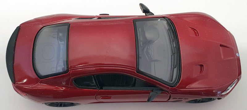 Kinsmart 1/38 Scale KT5395 - Maserati Gran Turismo MC Stradale Pull Back And Go