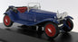 Minichamps 1/43 Scale Diecast - 400 120431 Alfa Romeo 6C 1750 G.S 1930 Blue