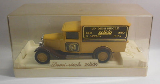 Solido 1/43 Scale Metal Model - SO27 CITROEN DEMI-SIECLE