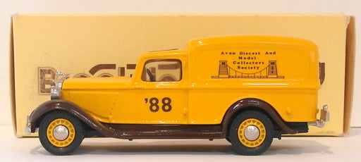 Brooklin 1/43 Scale BRK16 005  - 1935 Dodge Van Avon Diecast Club 1988 1 Of 75