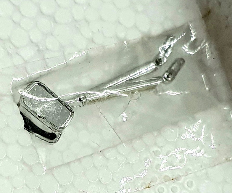 First Gear 1/34 Scale 19-1200 1957 International R-200 Moving Van Von Der Ahe