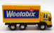 Corgi 1/50 Scale Diecast 59603 - Ford Cargo Box Van - Weetabix