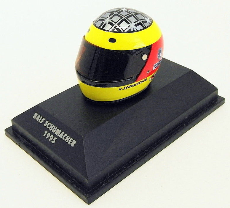 Minichamps 1/8 Scale F1 Diecast Model 308 953102 - Bell Helmet - R.Schumacher '95