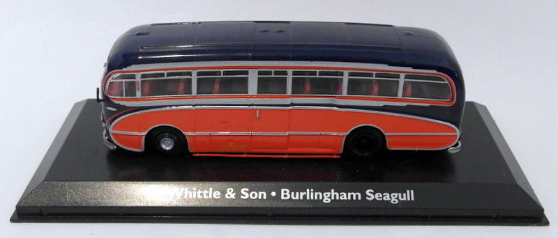 Atlas Editions 1/76 Scale 4642 101 - Burlingham Seagull Whittle & Son