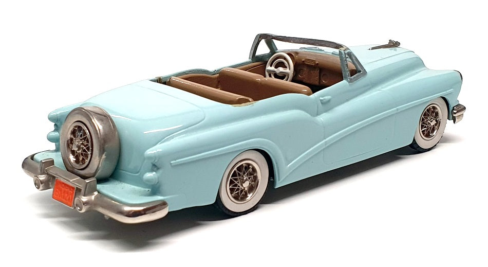 Brooklin Models 1/43 Scale BRK20 - 1953 Buick Skylark - REWORKED