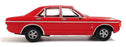 Vanguards 1/43 Scale VA52000 - Ford Granada Mk.1 - Flame Red
