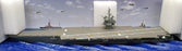 Forces of Valor 1/700 Scale 861007A - USS Enterprise Class Aircraft Carrier