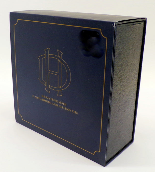 Oxford Diecast 1/72 Scale 72TM002 - D.H.82A Tiger Moth G-ADGV