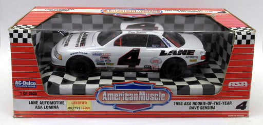 Ertl 1/18 Scale Diecast - 07585 1994 ASA Rookie Of The Year Dave Sensiba