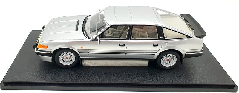 Cult Models 1/18 Scale CML101-3 - Rover 3500 Vitesse - Astral Silver Metallic