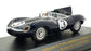 Ixo 1/43 Scale LMC001 - Jaguar D Type 1st LM 1957 - #3 Bueb/Flockhart