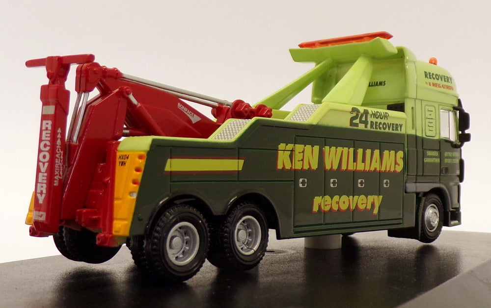 Oxford Diecast 1/76 Scale SP017 - DAF 105 SS Truck - Ken Williams