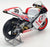 Minichamps 1/12 Scale Motorcycle 122 026131 - Honda NSR 500 Team Pramac Moto GP