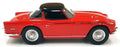 Schuco 1/18 Scale Diecast 45 002 4600 - Triumph TR5 - Red