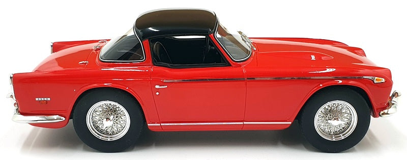 Schuco 1/18 Scale Diecast 45 002 4600 - Triumph TR5 - Red
