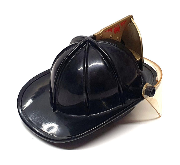 First Gear Appx 15cm Long Diecast 89-0160 - Fire Helmet Bank - Stark
