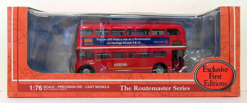 EFE 1/76 Scale 31902 RML Routemaster Arriva Last Day In Service