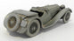 Danbury Mint Pewter - approx 1/43 scale - 1939 Jaguar SS100 3.5 Litre