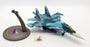 Gaincorp 1/72 Scale GC01 - Russian Sukhoi SU-34 Flanker Combat Aircraft