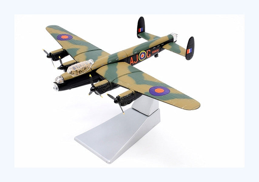 Corgi 1/144 Scale 47304 - Avro Lancaster Aircraft - Operation