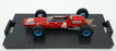 Brumm 1/43 Scale R297 - F1 Ferrari 512 Italy GP 1965 - #4 Lorenzo Bandini