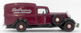 Brooklin 1/43 Scale BRK16 023  - 1935 Dodge Van Dr. Pepper Maroon