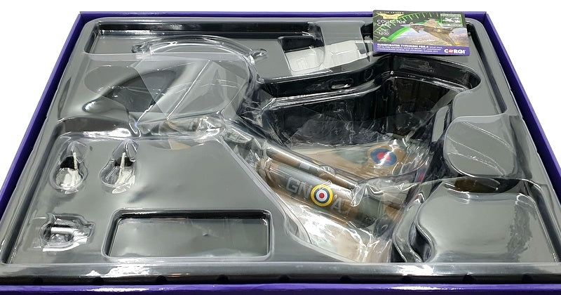 Corgi 1/48 Scale AA29001 - Eurofighter Typhoon FGR.4 RAF 29 SQN B.O.B 2015