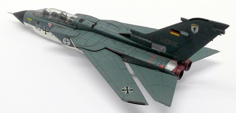 Corgi 1/72 Scale AA33608 Panavia Tornado IDS MFG-1 Fed German Navy Schleswig '87
