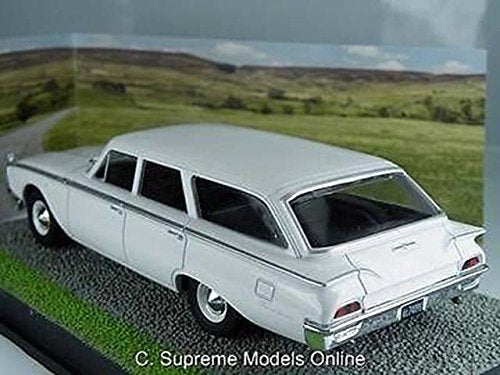 Fabbri 1/43 Scale 007 Bond Model - Ford Ranch Wagon - From Russia With Love