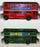 EFE 1/76 Scale 05878 London Transport Museum RML Bus Set 6 RML 2296 & RML 2309