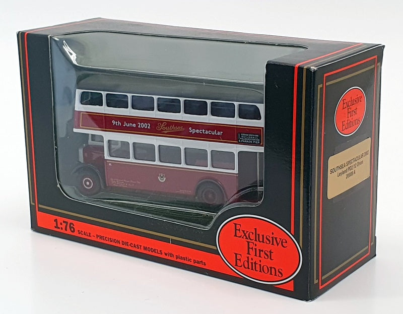 EFE 1/76 Scale 20008A - Leyland PD2/12 Orion - Southsea Spectacular 2002