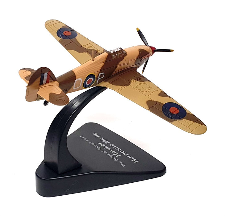 Atlas Editions 4 909 311 - Hawker Hurricane Mk IIc Siege Of Tobruk 1941
