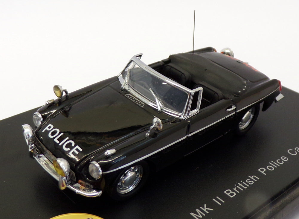 Universal Hobbies 1/43 scale 06300 - MGB Mk2 British Police Car