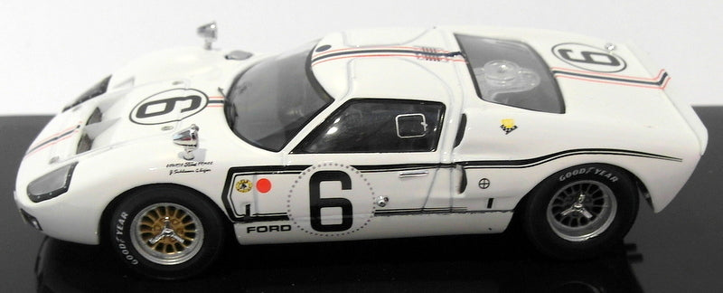 Ixo 1/43 Scale - LMC140 FORD MKIIB #6 Le Mans 1967
