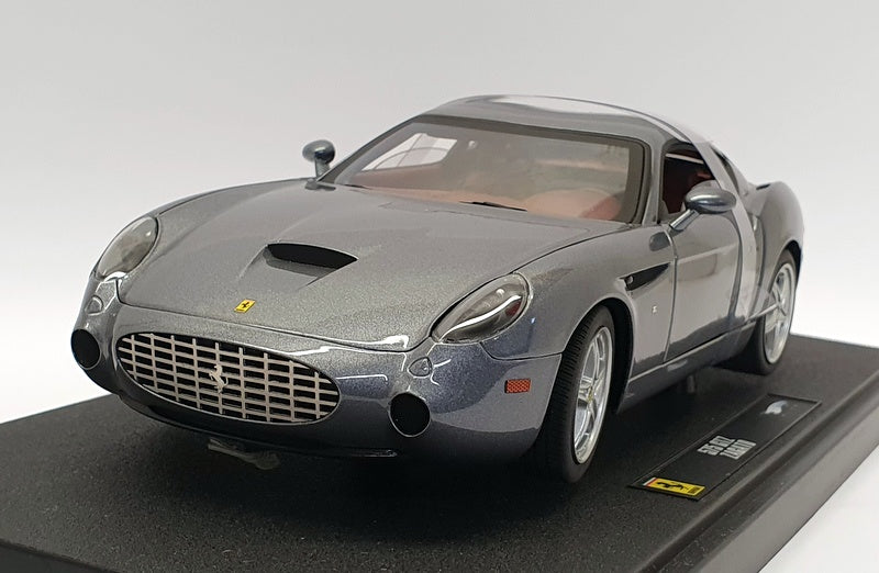 Super 5 Gt Turbo 1 18 Ferrari 575 GTZ Par Zagato Rouge 2006 - Modèle Réduit Hot Wheels 1:18 Neuf Collection Voiture Sport Métal 1:18 Super 5 Gt Turbo 1 18 Ferrari 575 GTZ Par Zagato Rouge 2006 - Modèle Réduit Hot Wheels 1:18 Neuf Collection Voiture Sport Métal 1:18
