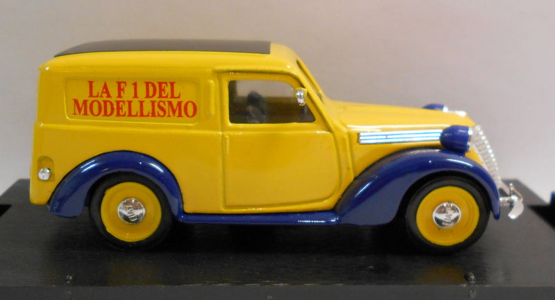 Brumm 1/43 Scale Metal Model -S98/12 FIAT 1100E FURGONE 1948 LTD EDITION 1998
