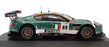 Ixo 1/43 Scale LMM089 - Aston Martin DBR9 LM 2006 - #69 Babina/Gollin/Pescaton