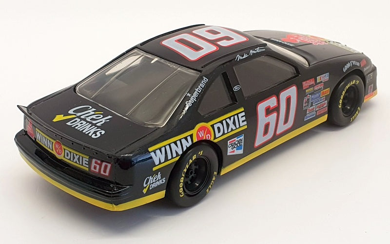 Racing Champions 1/24 Scale 09050 - 1993 Stock Car Ford #60 Nascar - Black