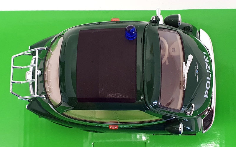 Welly 1/18 Scale Model Car 24096GPW - BMW Isetta