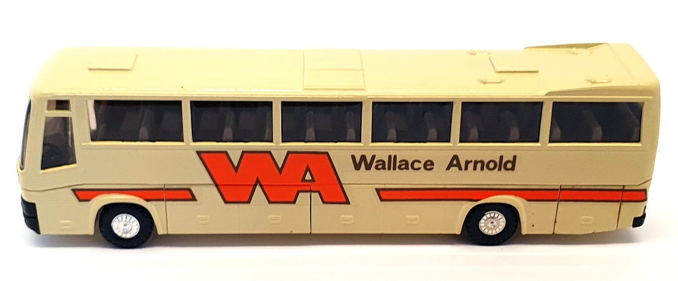 Joal 1/50 Scale Diecast 149 - Volvo Coach - Beige/Orange