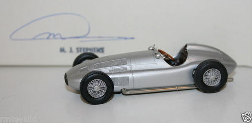 WESTERN MODELS PROTOTYPE - MERCEDES W163 - SILVER