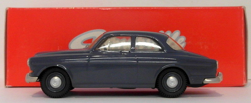 Somerville Models 1/43 Scale 124 - Volvo Amazon - Blue