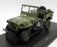 Norev 1/18 Scale Model Car 189013 - 1942 Jeep - Green