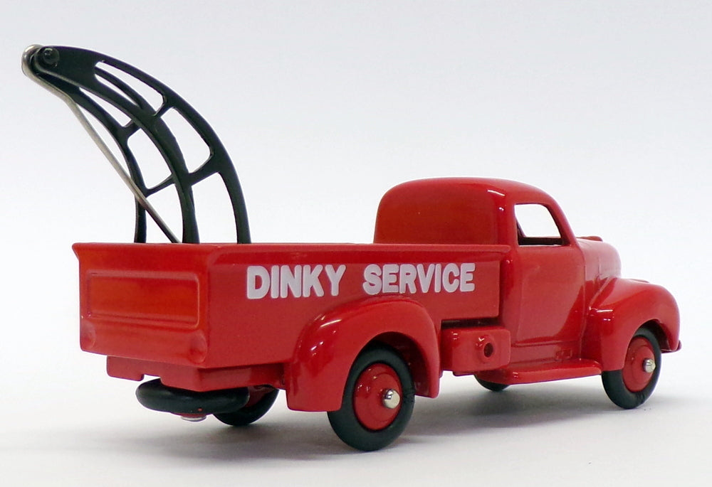 Atlas Editions Dinky Toys 25R - Studebaker Camionnette De Depannage Truck