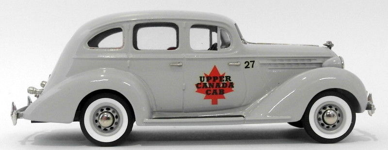 Brooklin 1/43 Scale BRK102X - 1936 Hudson Terraplane CTCS Special 2005 1 Of 200